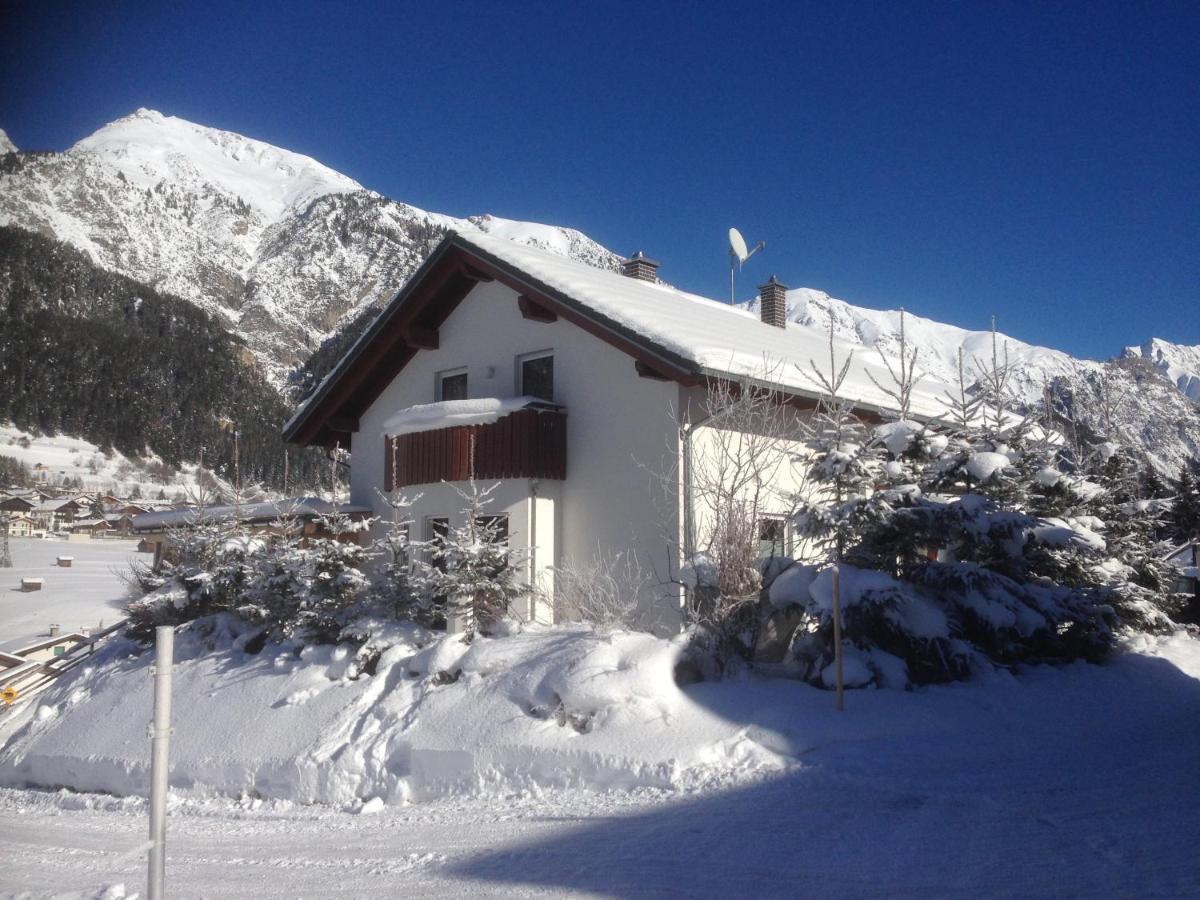 Apartamento Arlalpin Pettneu am Arlberg Exterior foto