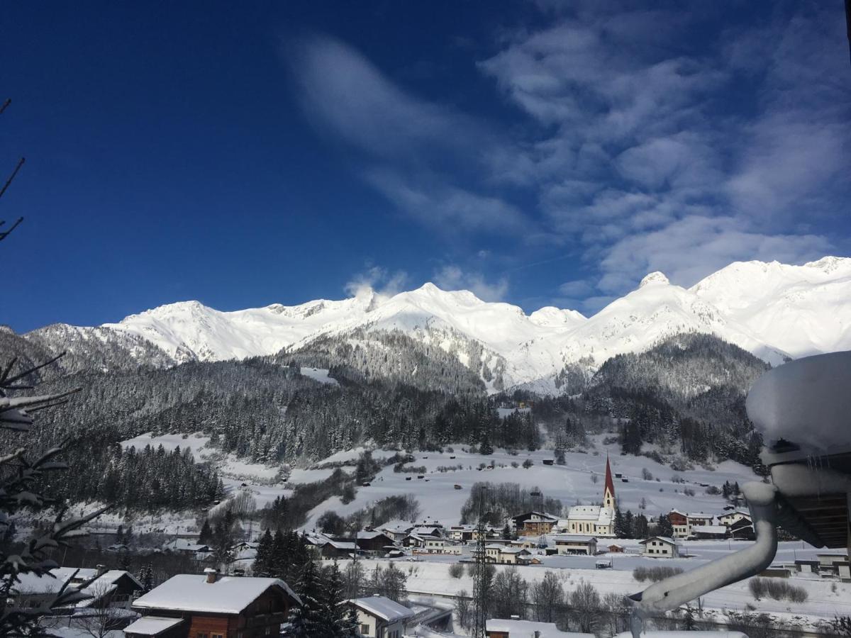 Apartamento Arlalpin Pettneu am Arlberg Exterior foto