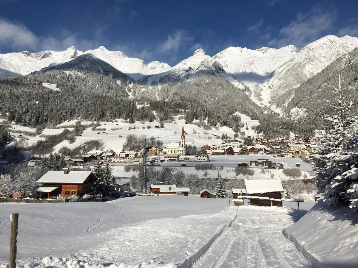 Apartamento Arlalpin Pettneu am Arlberg Exterior foto