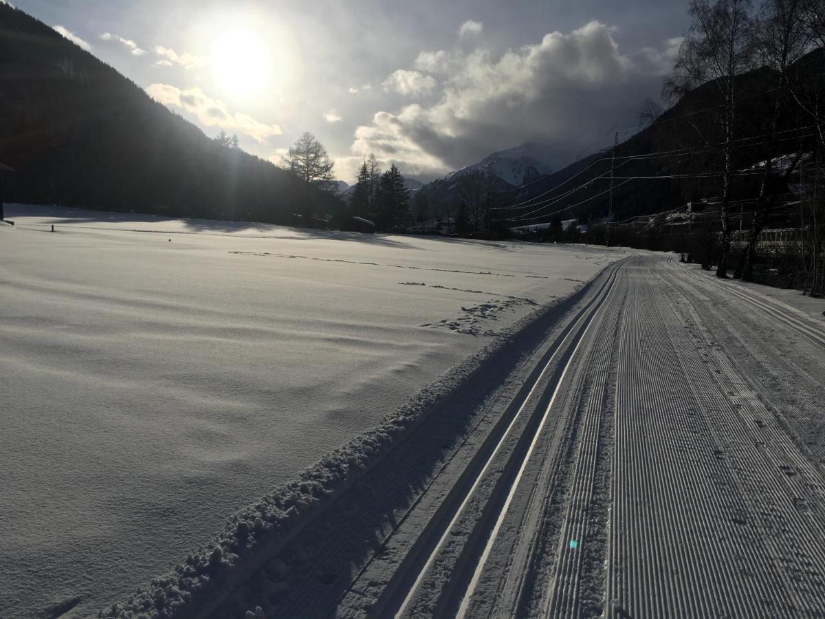 Apartamento Arlalpin Pettneu am Arlberg Exterior foto