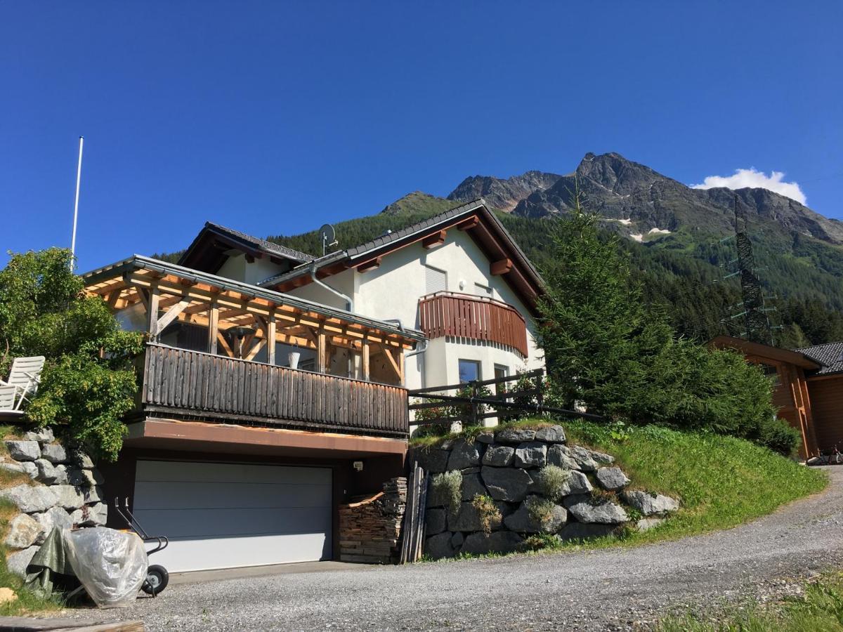 Apartamento Arlalpin Pettneu am Arlberg Exterior foto