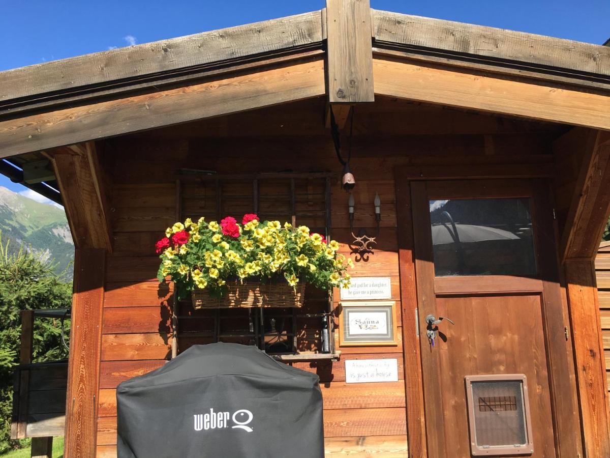 Apartamento Arlalpin Pettneu am Arlberg Exterior foto