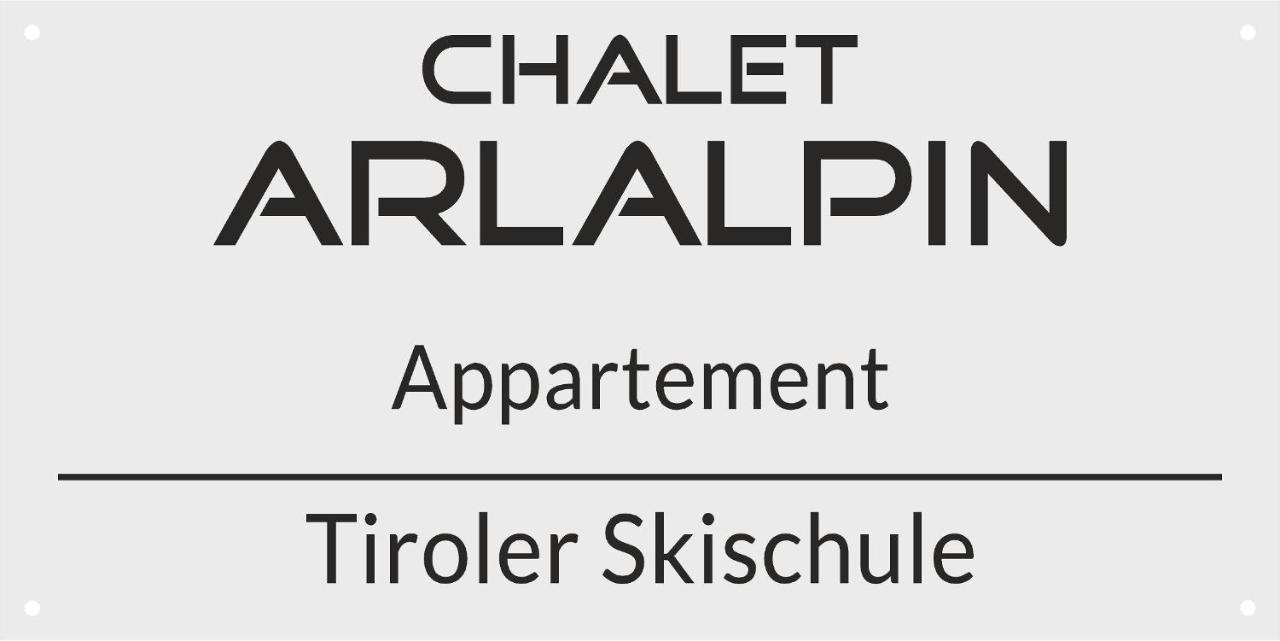 Apartamento Arlalpin Pettneu am Arlberg Exterior foto