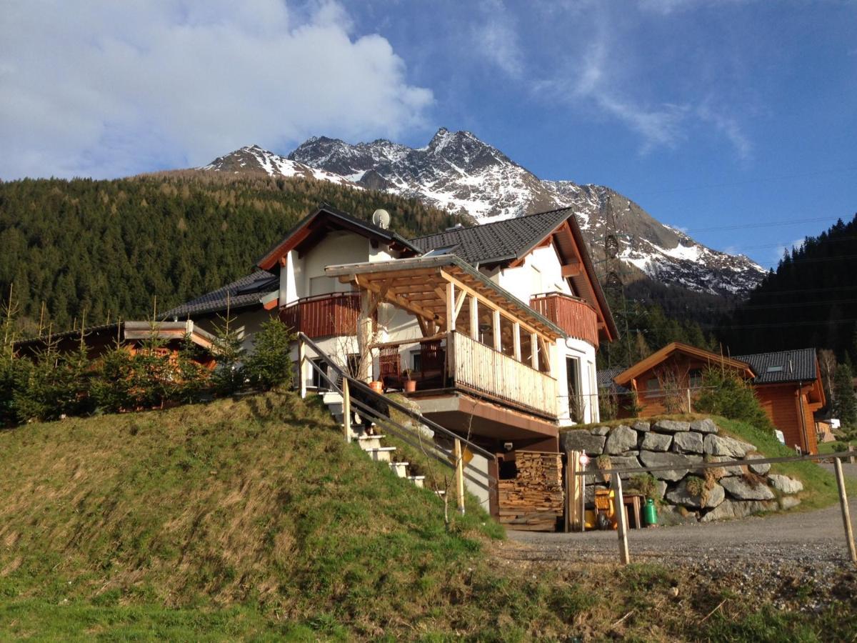 Apartamento Arlalpin Pettneu am Arlberg Exterior foto