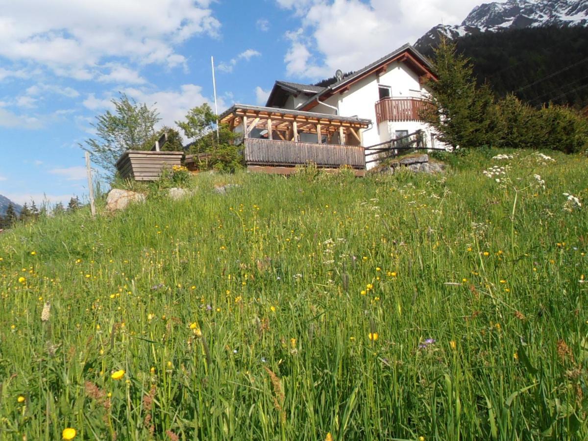 Apartamento Arlalpin Pettneu am Arlberg Exterior foto
