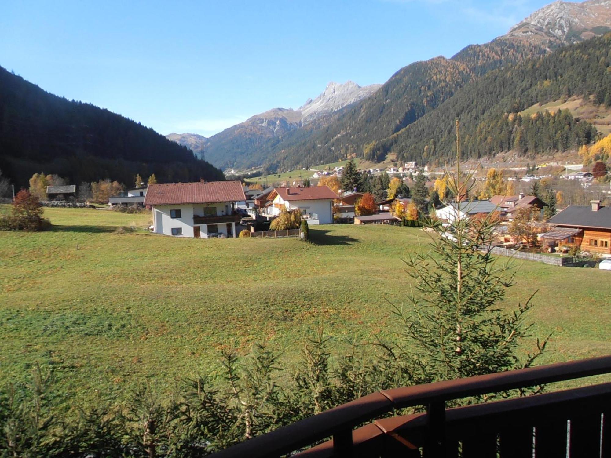 Apartamento Arlalpin Pettneu am Arlberg Exterior foto